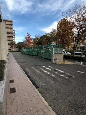 【その他】 | 学園カレッジハイツ | ゴミステーション