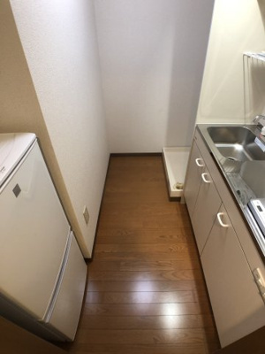 【内装】 | 学園カレッジハイツ