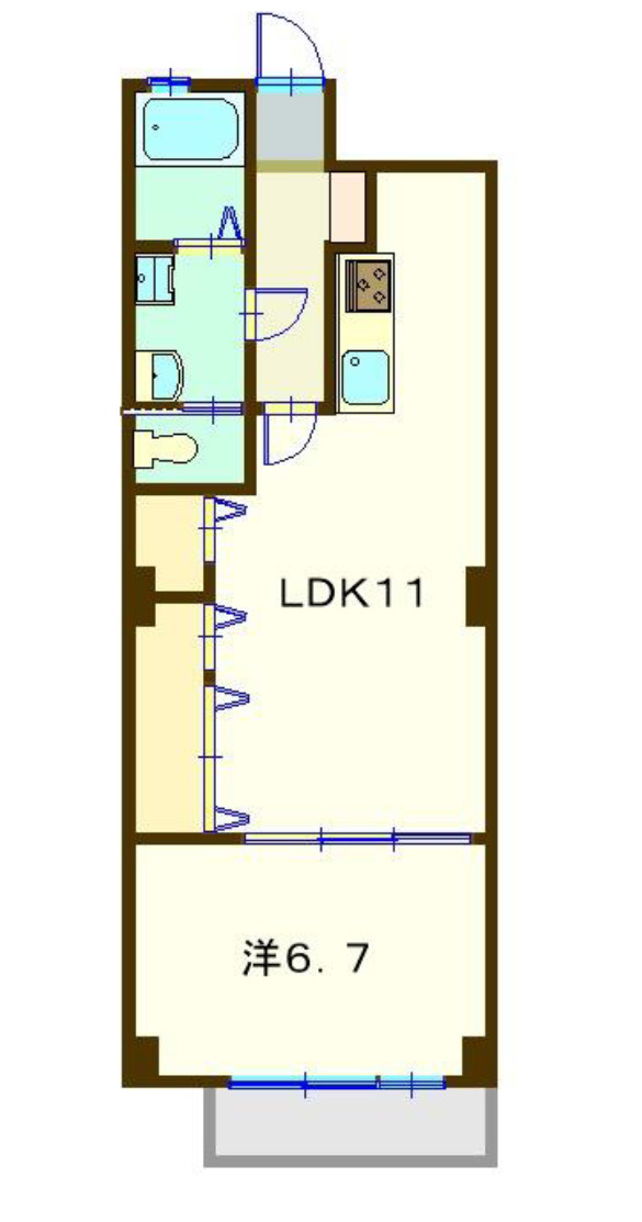 パークサイドレジデンスの画像