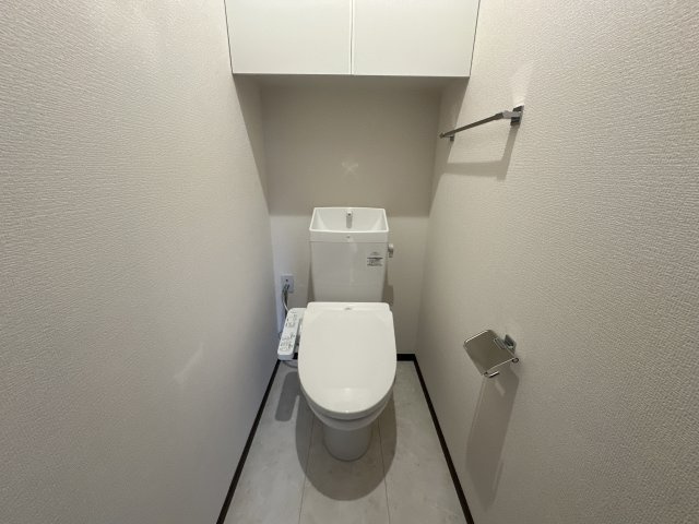 タウンさらⅡのトイレ