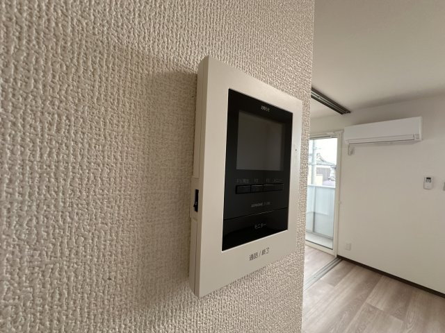 タウンさらⅡのセキュリティ