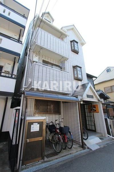 エグゼ高殿の外観