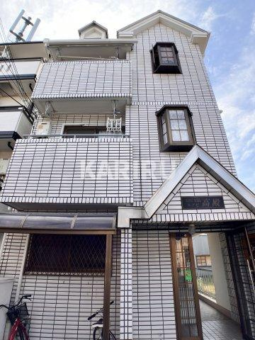 エグゼ高殿の外観