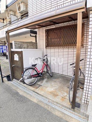 エグゼ高殿のその他共用部分