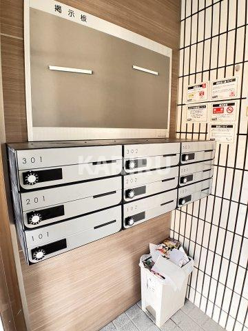 エグゼ高殿のその他共用部分