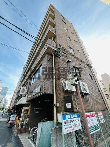 仲介手数料0円！！アイコービルの外観