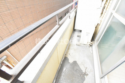 【バルコニー】 | ハイツ富士パートⅡ