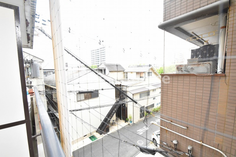 ハイツ富士パートⅡの展望