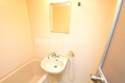 【洗面所】 | ハイツ富士パートⅡ