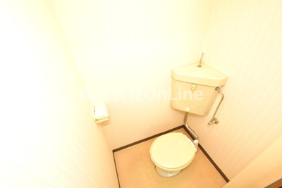 【トイレ】 | ハイツ富士パートⅡ