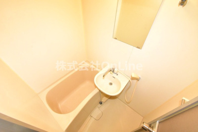 【浴室】 | ハイツ富士パートⅡ