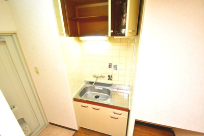【キッチン】 | ハイツ富士パートⅡ