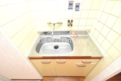 【キッチン】 | ハイツ富士パートⅡ