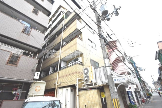 ハイツ富士パートⅡの外観