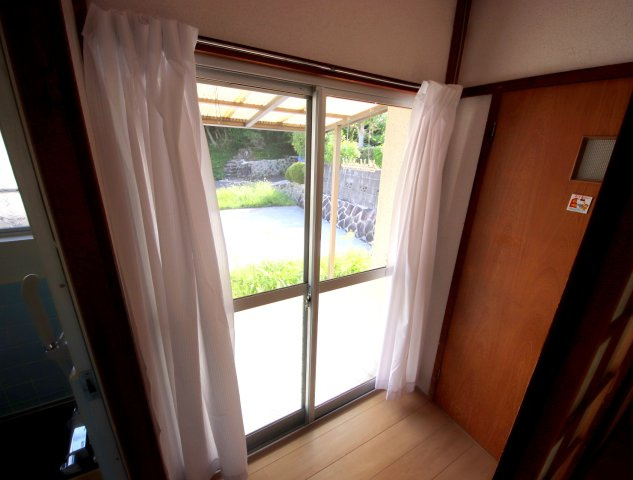 生駒市俵口町のテラスのその他