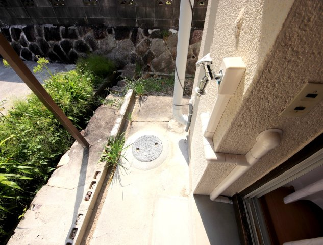 生駒市俵口町のテラスのその他