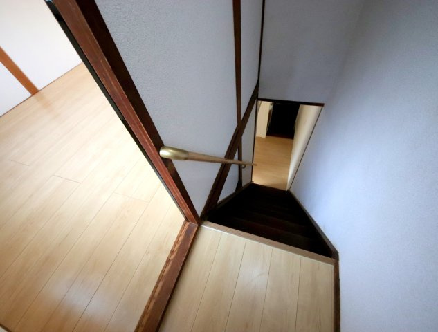 生駒市俵口町のテラスの内装