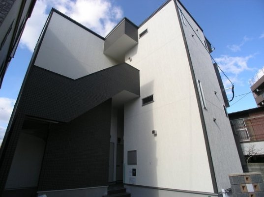 CB吉塚ベルジェの外観|外観です。