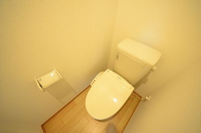 【トイレ】 | AZEST-RENT明大前