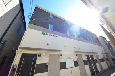 【外観】 | AZEST-RENT明大前