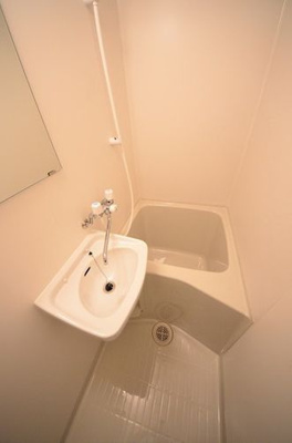 【浴室】 | AZEST-RENT明大前