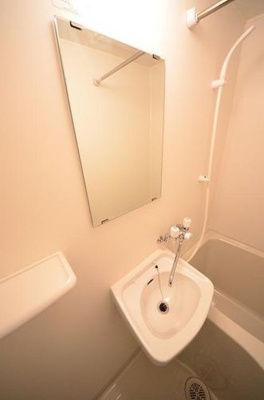 【洗面所】 | AZEST-RENT明大前