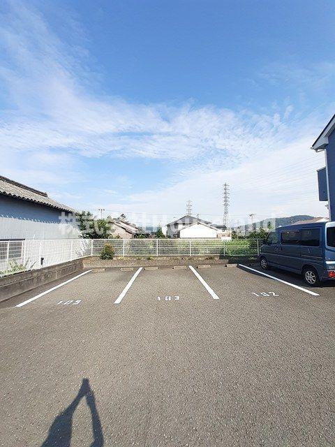 メゾンアルバソーレの駐車場|その他部屋・スペース