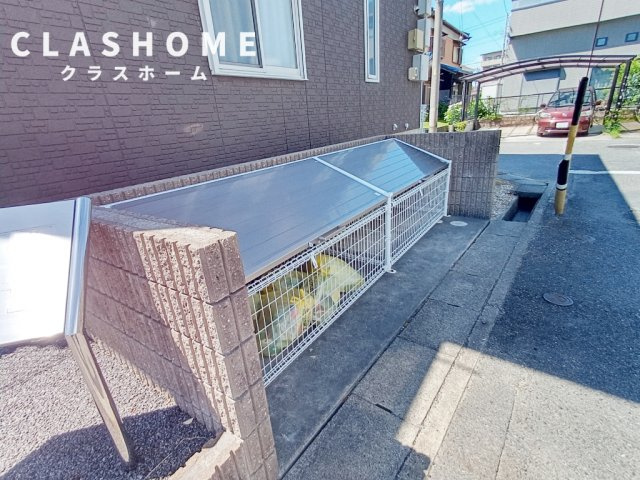 インサイド・トレリスC　　　刈谷市近郊の賃貸はクラスホームの駐車場