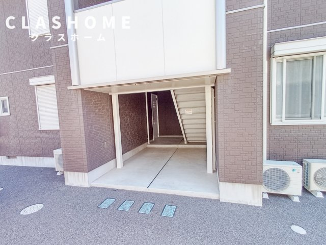 インサイド・トレリスC　　　刈谷市近郊の賃貸はクラスホームのエントランス
