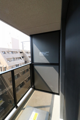 【バルコニー】 | Premiage薬院南