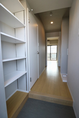 【玄関】 | Premiage薬院南