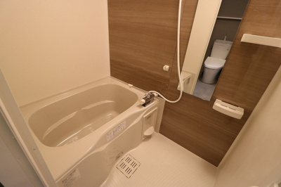 【浴室】 | Premiage薬院南
