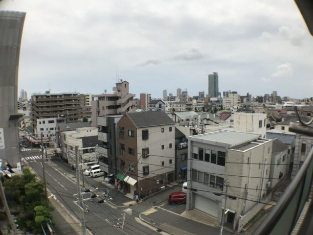 サン宮本ハイツの展望