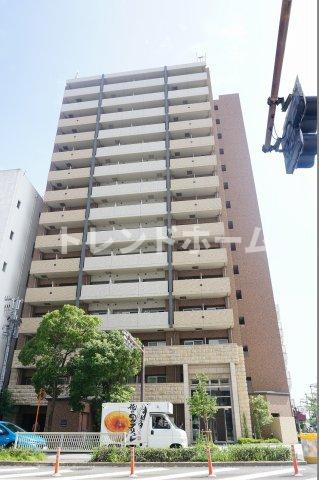 プレサンス難波元町の外観|選べる家電プランあり！！