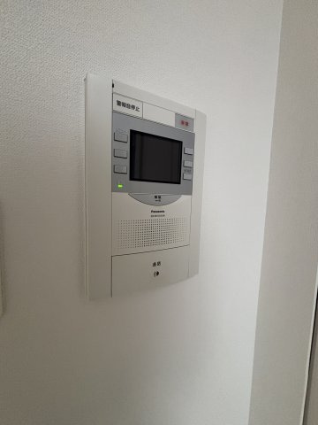 La Douceur桜川のセキュリティ