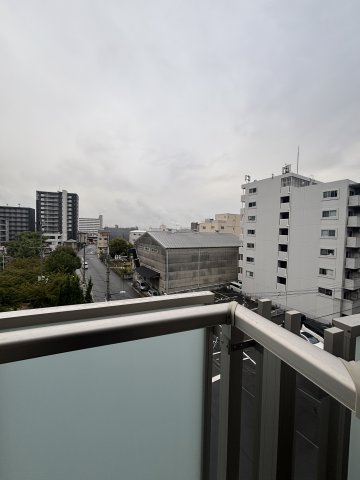 La Douceur桜川の展望