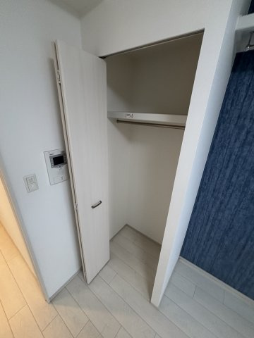 La Douceur桜川の収納