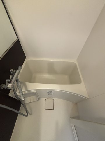 La Douceur桜川の浴室