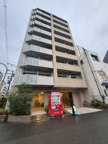 La Douceur桜川の外観