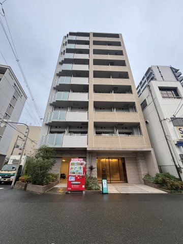 La Douceur桜川の外観