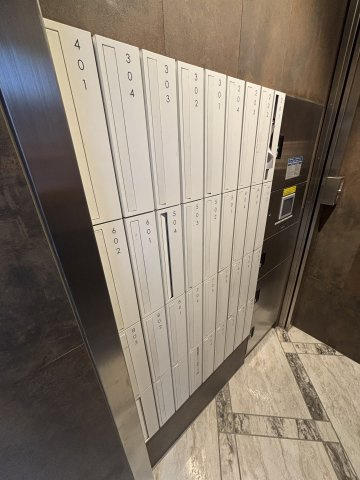 La Douceur桜川のその他共用部分