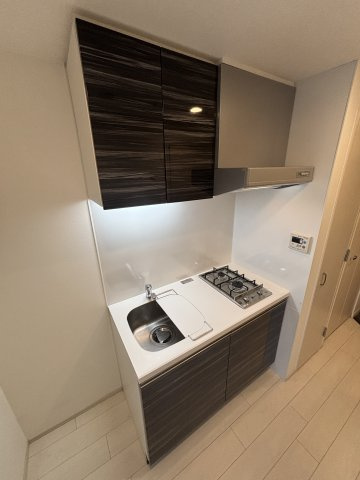 La Douceur桜川のキッチン