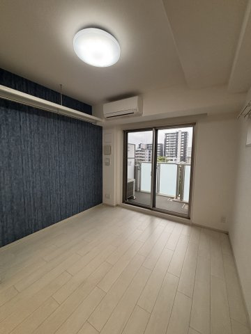 La Douceur桜川の寝室