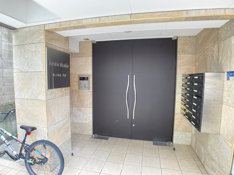 UresidenceUESHIOの収納|十分な収納スペースがあります