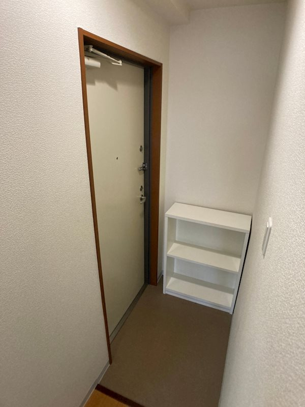 UresidenceUESHIOの玄関|きれいな玄関です