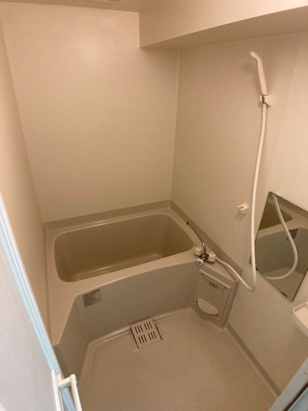 UresidenceUESHIOの浴室|お風呂です