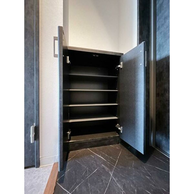 【収納】 | S-FORT新大阪EAST　仲介手数料無料 | 収納のためのスペースです