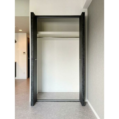 【収納】 | S-FORT新大阪EAST　仲介手数料無料 | 収納があります