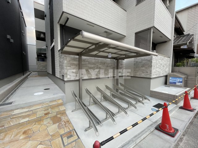 フジパレス長田サウスのその他共用部分