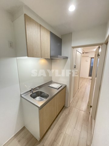 フジパレス長田サウスのキッチン